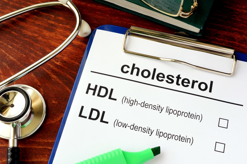 Medical,Form,With,Words,Cholesterol,Hdl,Ldl. High Cholesterol in Wilmington, DE